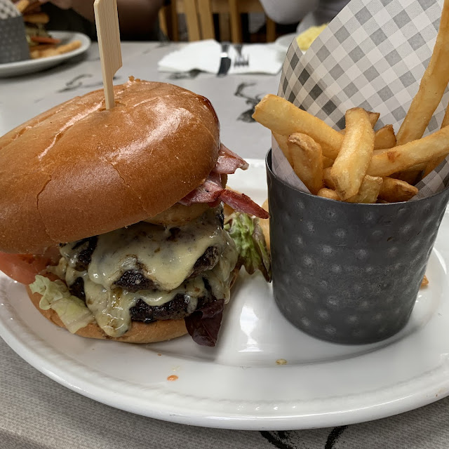 Loch Ericht Burger