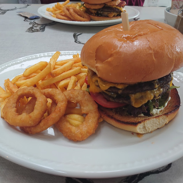 Beef Burger
