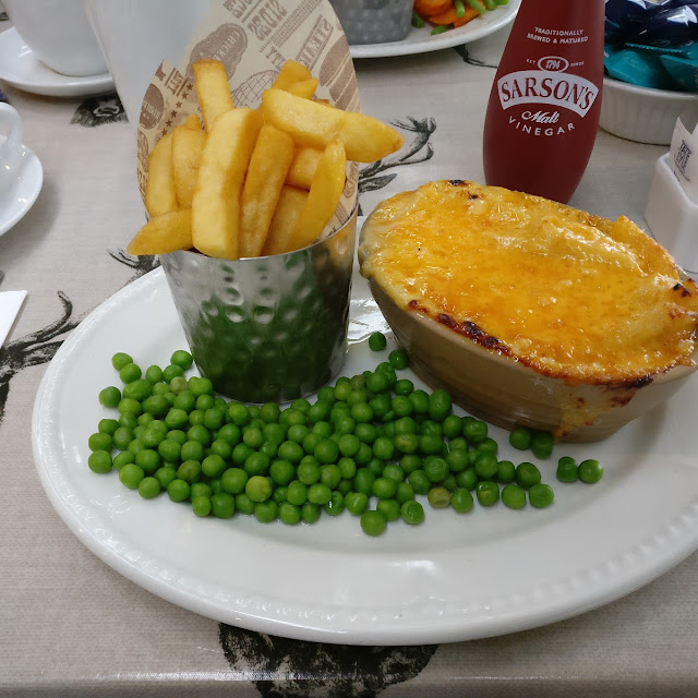 Macaroni Cheese Chips