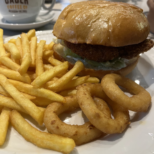 Veggie Burger