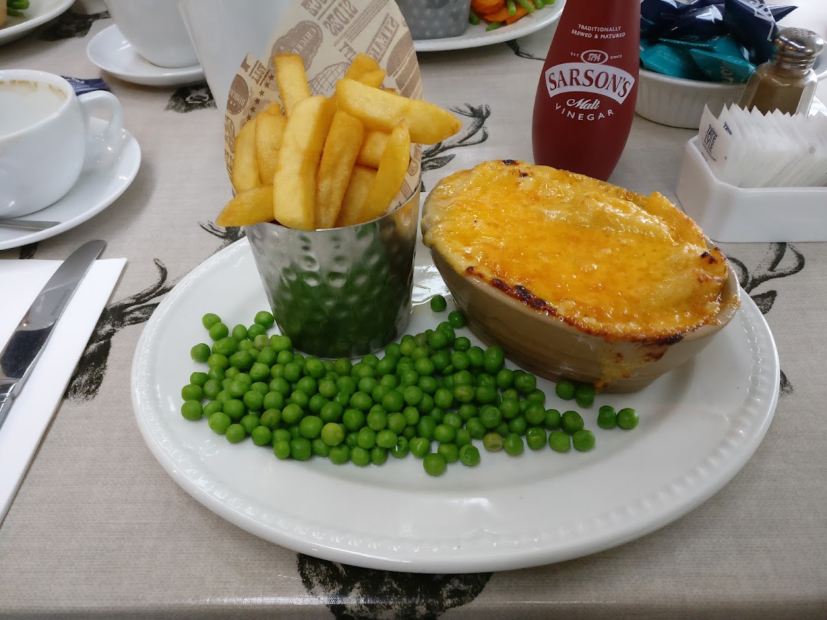 DEERSTALKER DINER