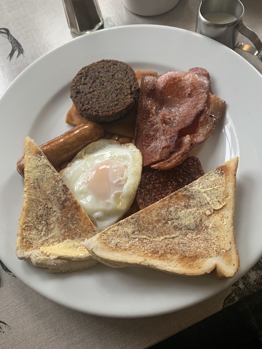 DEERSTALKER DINER