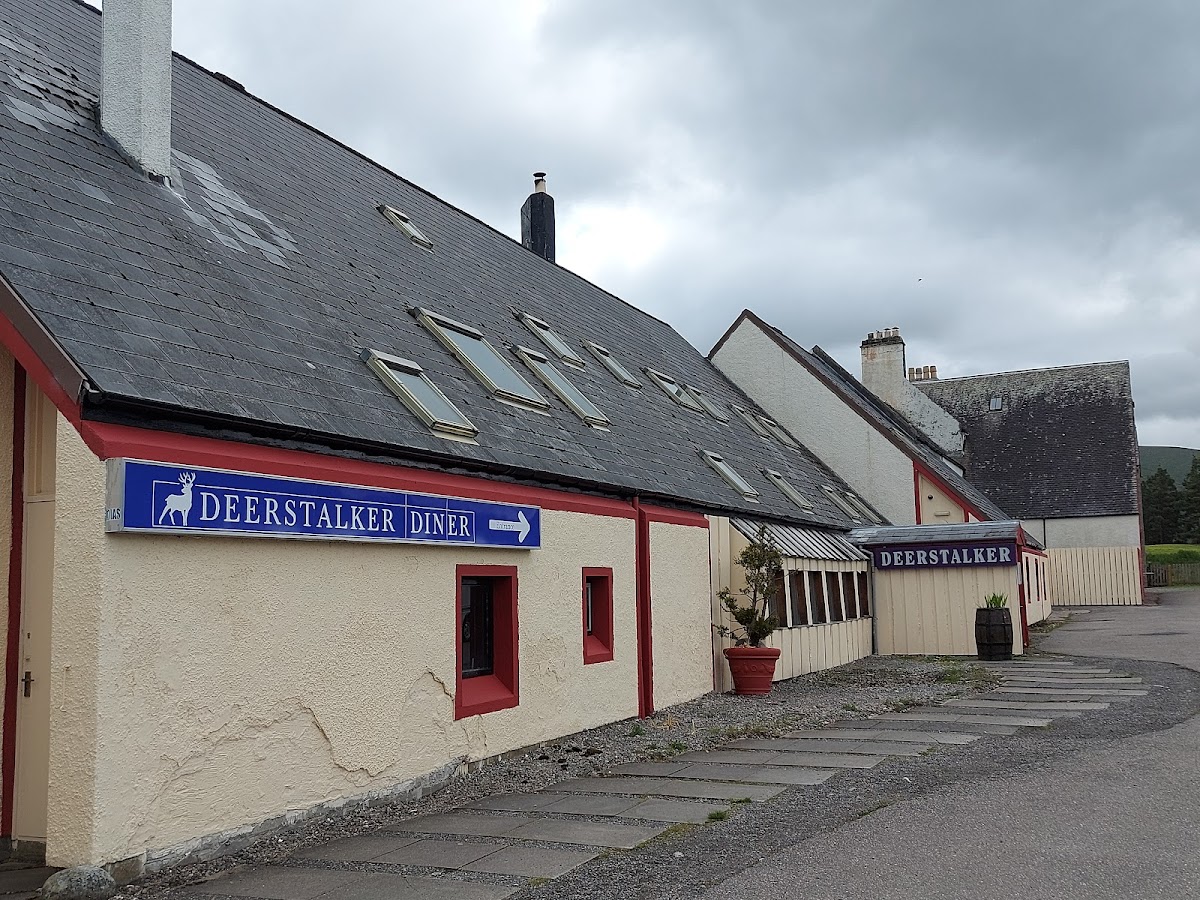 DEERSTALKER DINER