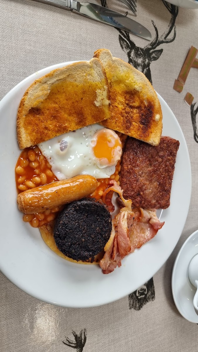 DEERSTALKER DINER