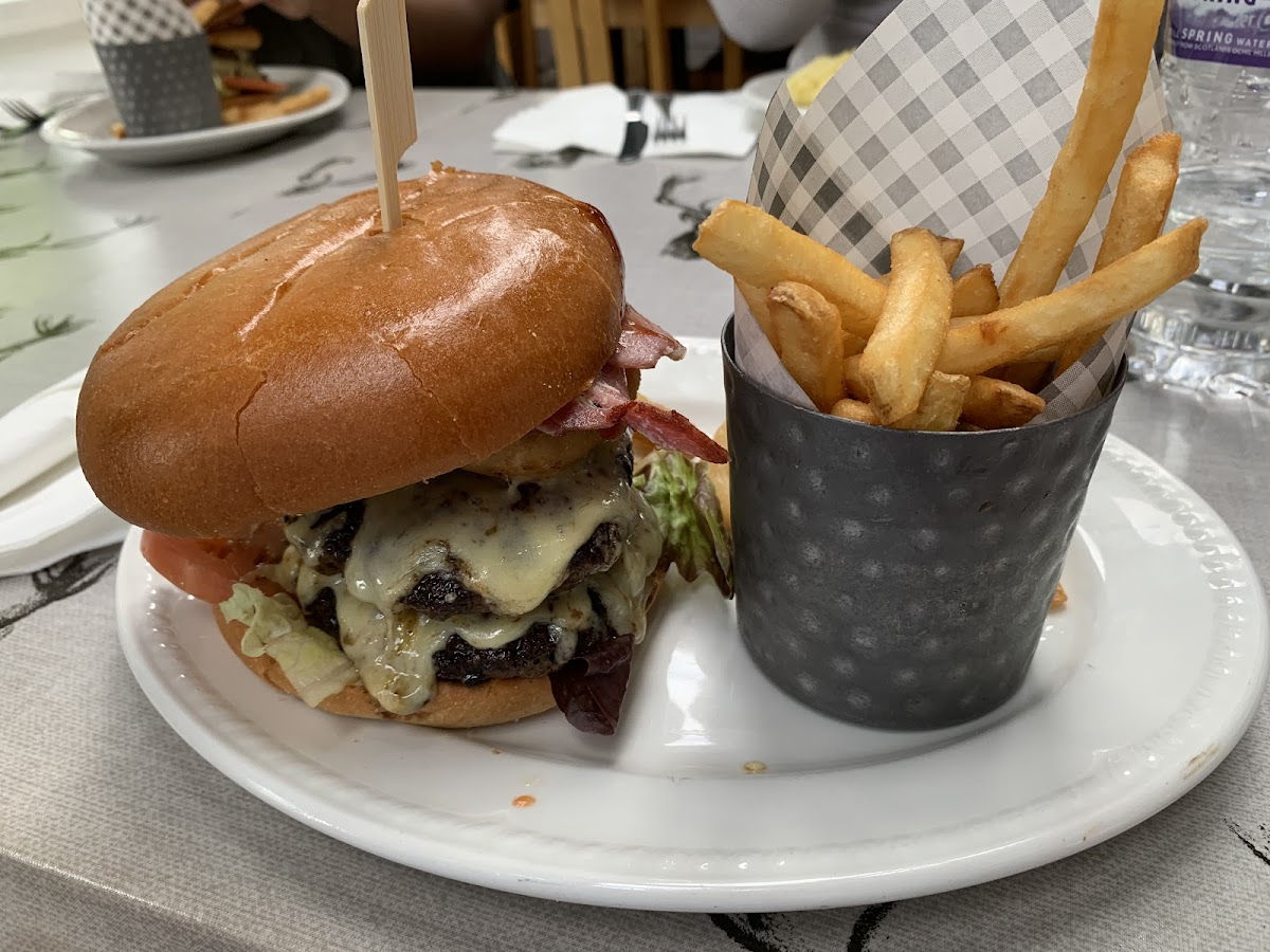 DEERSTALKER DINER
