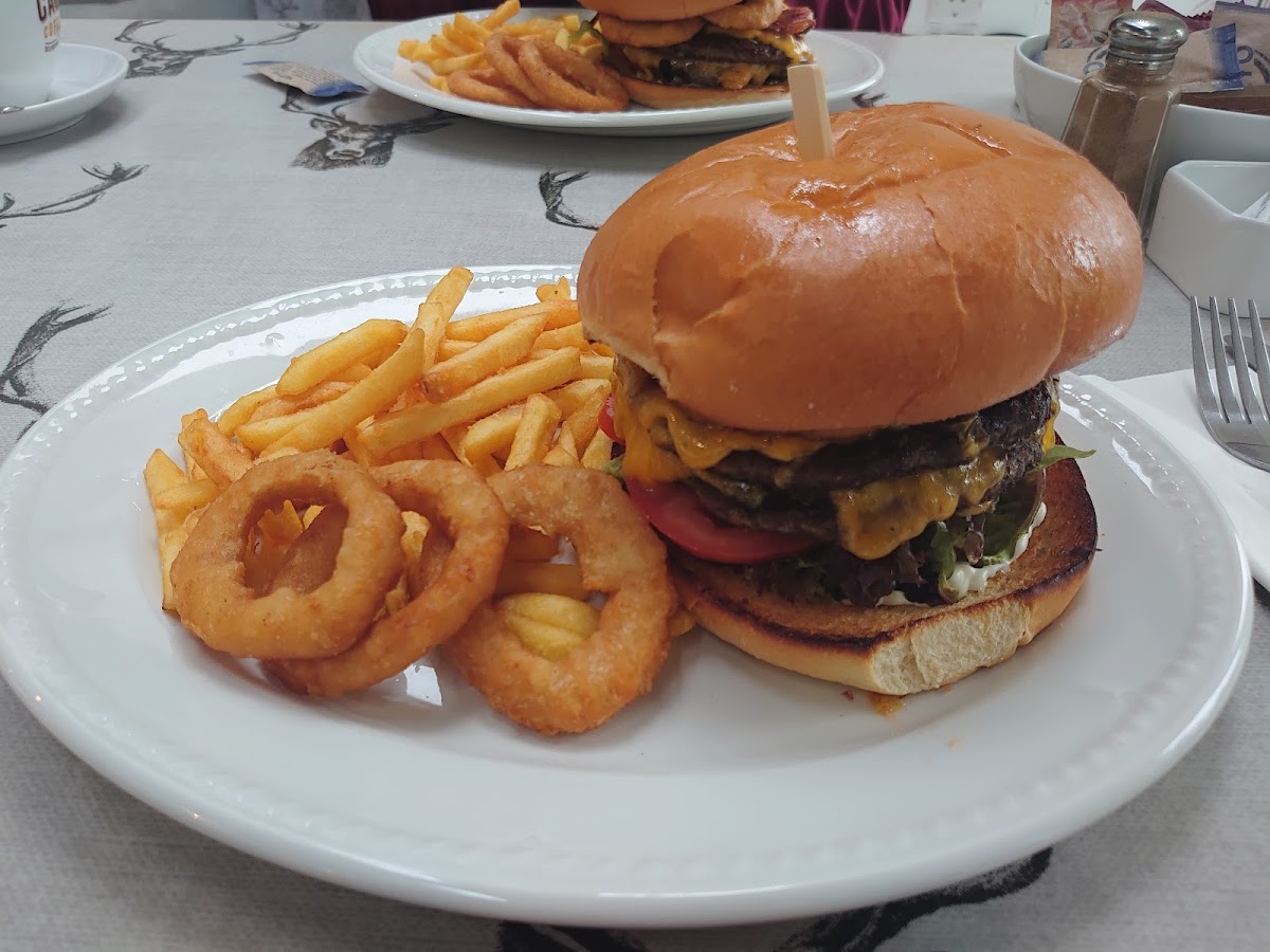 DEERSTALKER DINER
