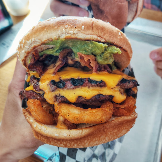 Gaucho Burger