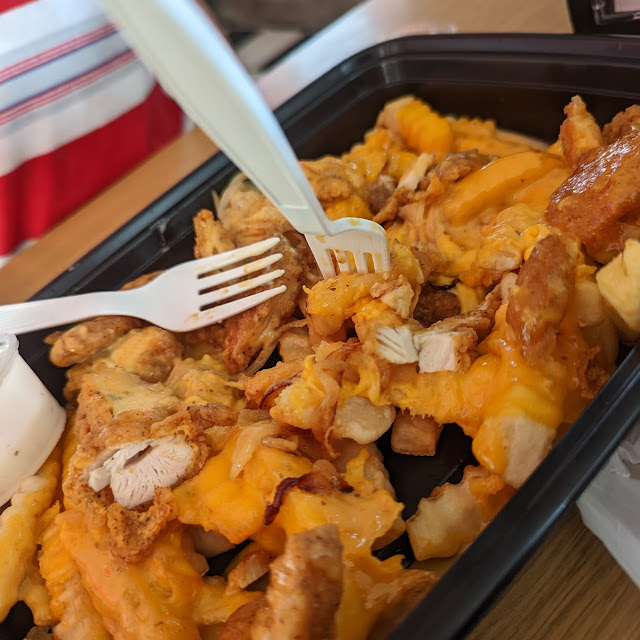 Loaded Fries