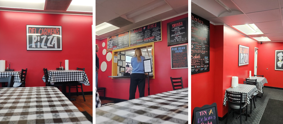 Del Carmen's Pizza