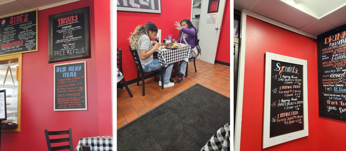 Del Carmen's Pizza
