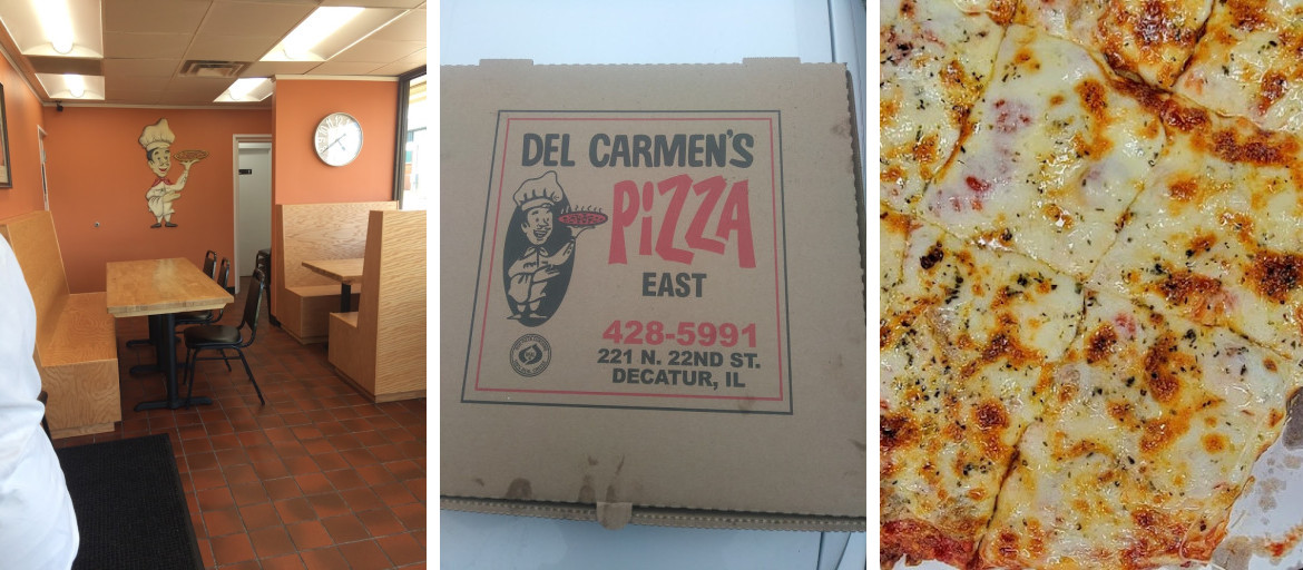 Del Carmen's Pizza