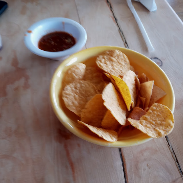 Chips and Salsa