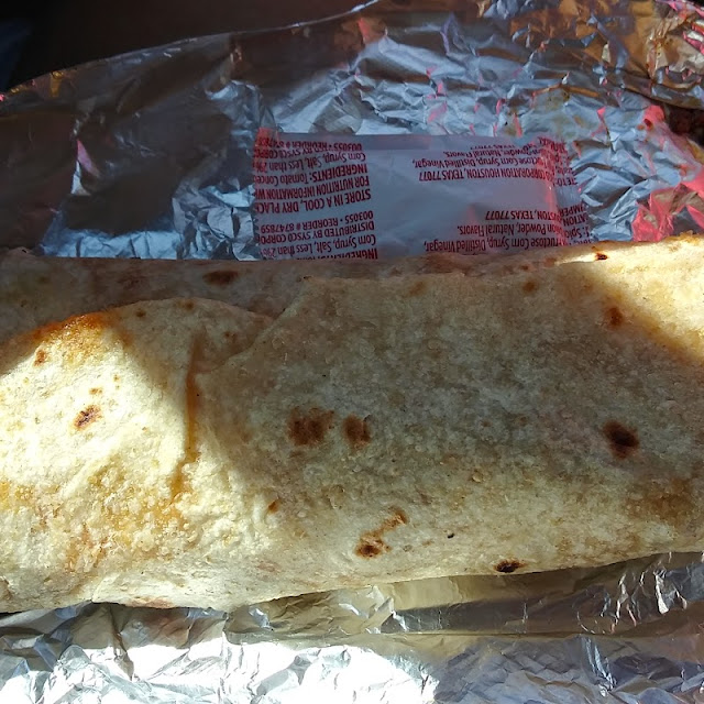Breakfast Burrito