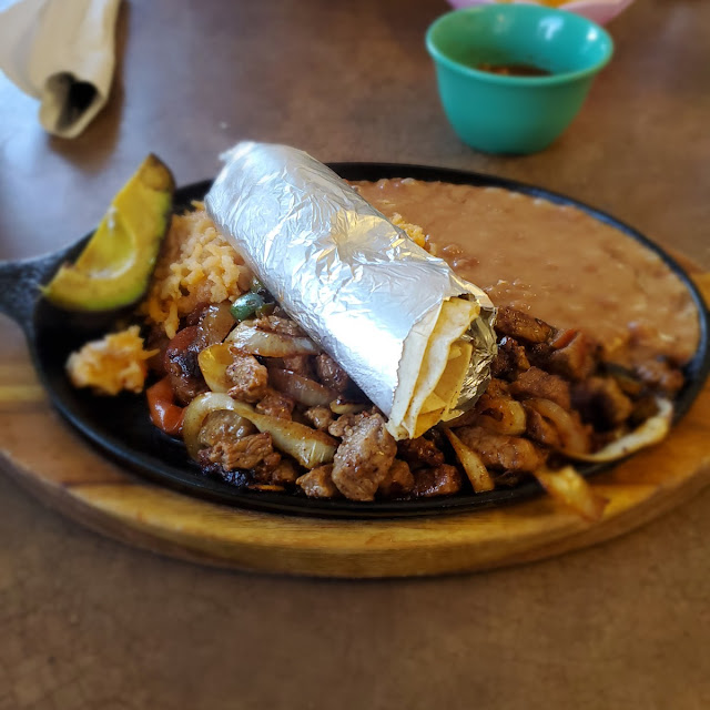 Bisteak Ranchero