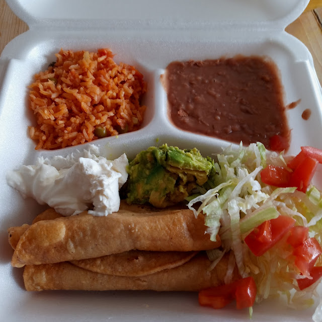 Taquitos Dorados