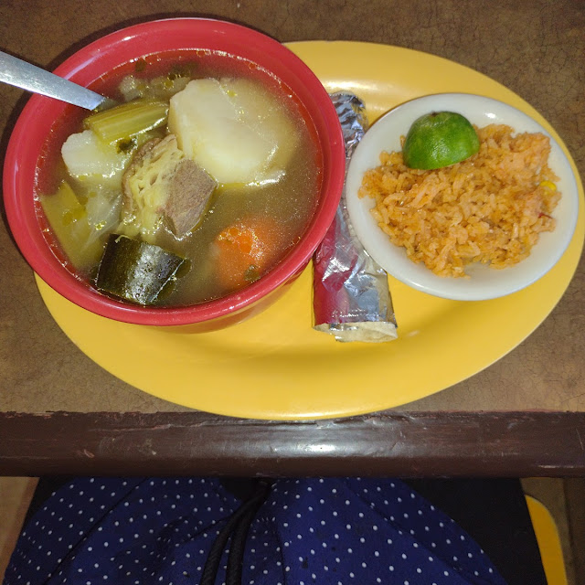 Caldo De Rez