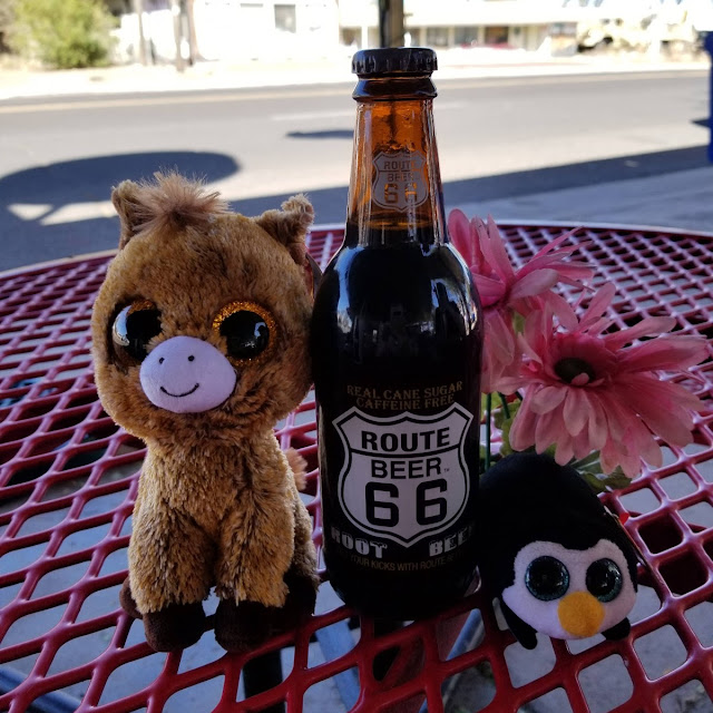 Route 66 Root Beer