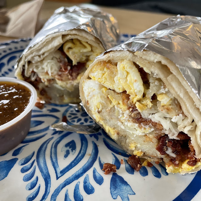 Wet Burrito