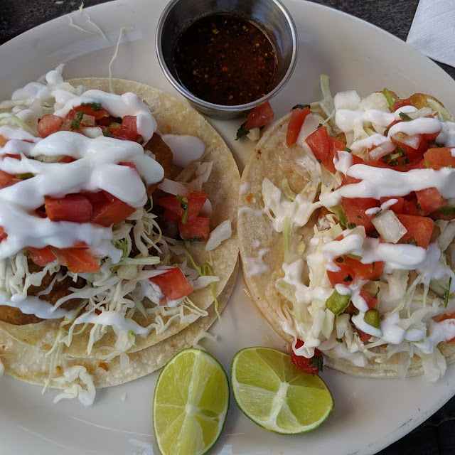 Shrimp Tacos