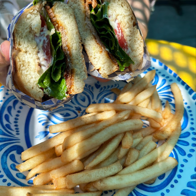 Chicken Sandwich