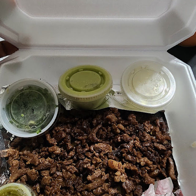 Tacos De Asada