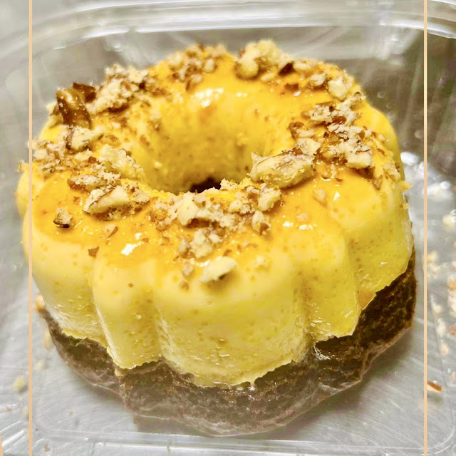 Chocoflan