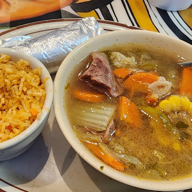 Caldo De Res