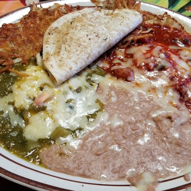 Huevos Divorciados