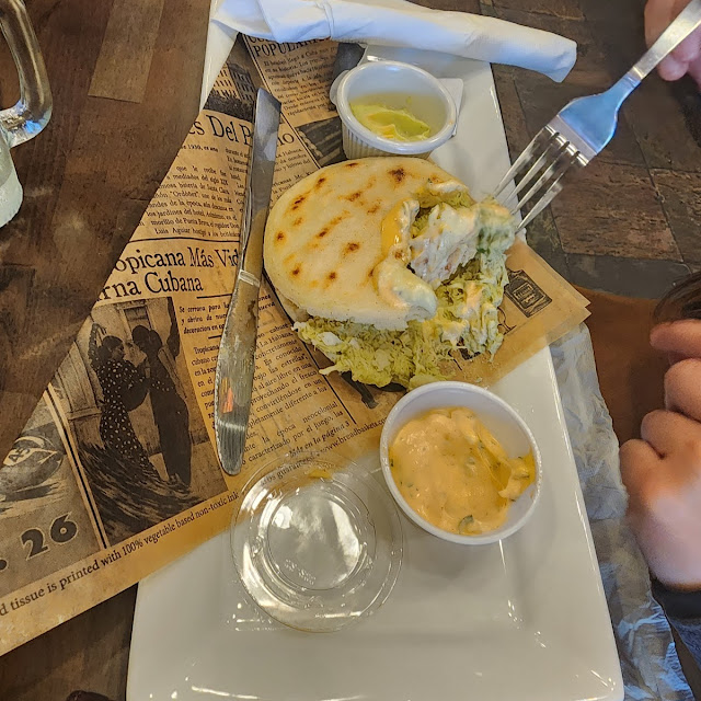 Arepas