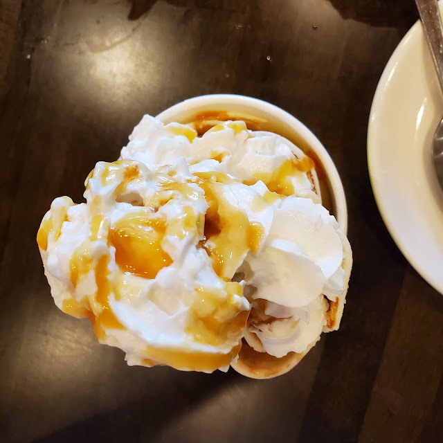 Rolled Ice Cream