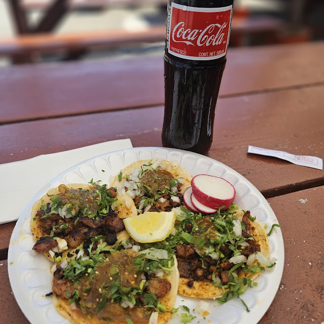 Beef Intestine Huaraches