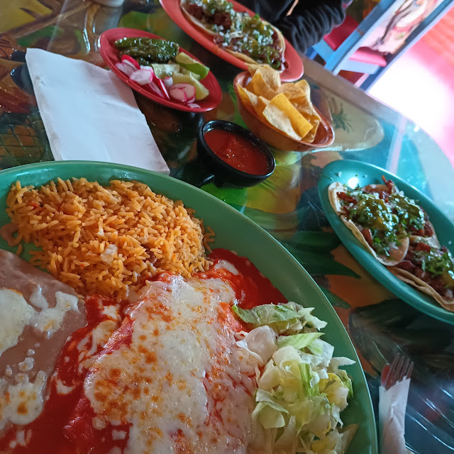 Chilaquiles