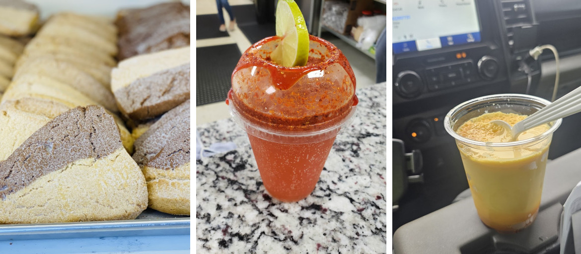 Delicias la Michoacana