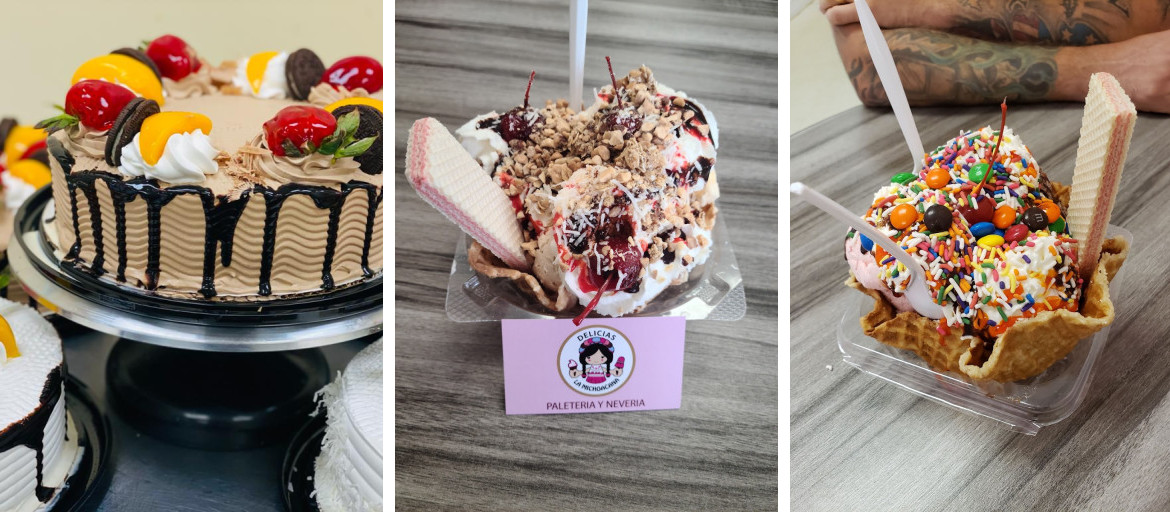Delicias la Michoacana