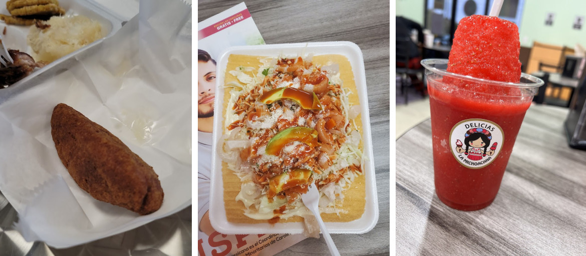 Delicias la Michoacana