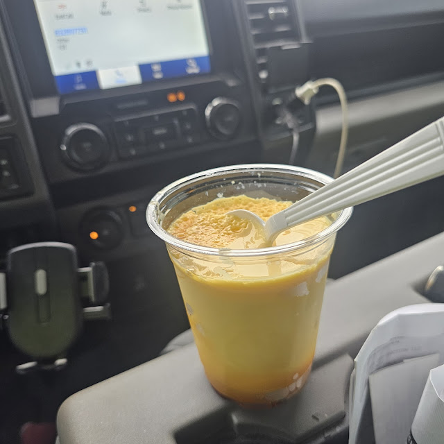 Flan O Gelatina