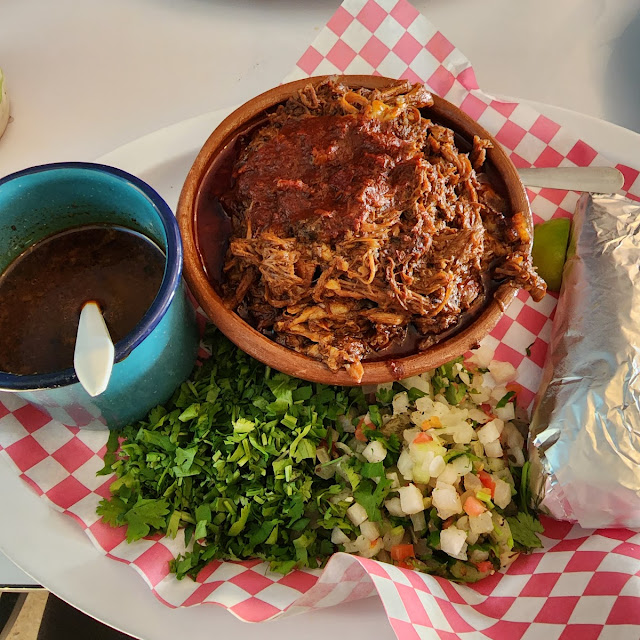 Charola De Birria