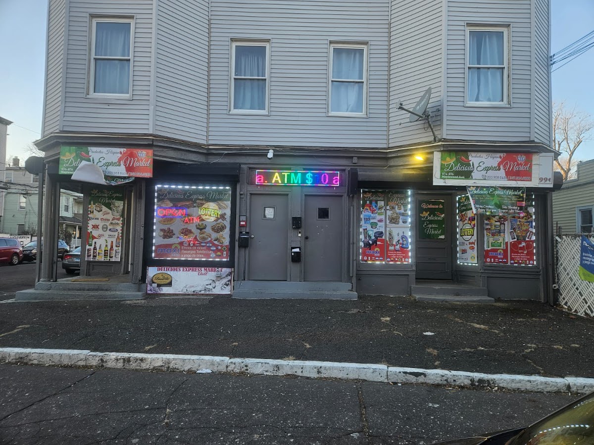 Delicious Express Market