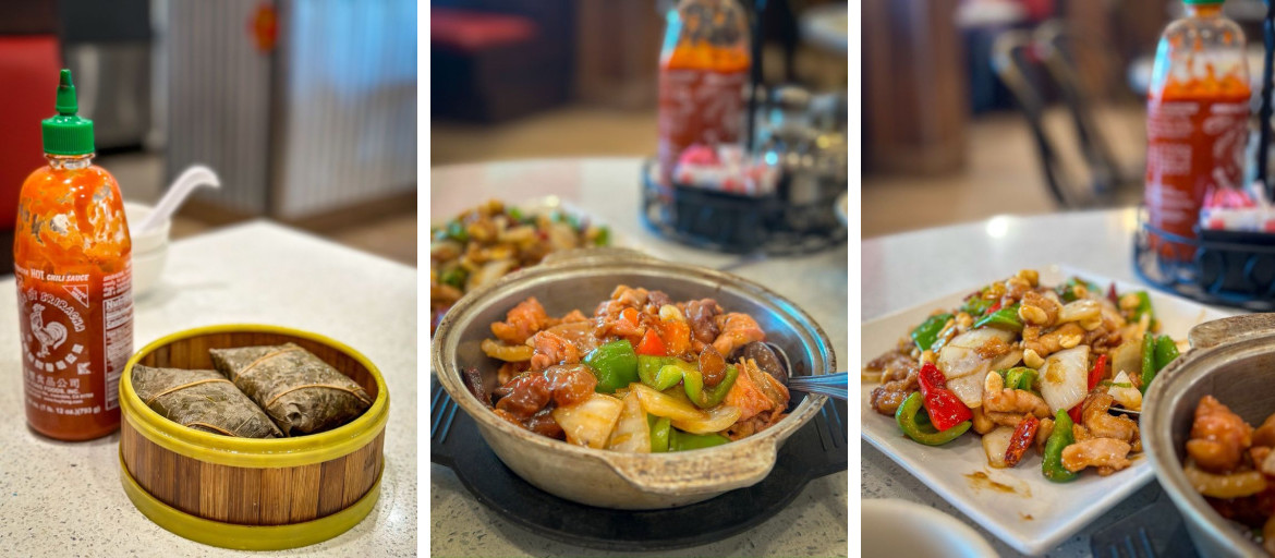 Delicious Food Corner - Arcadia