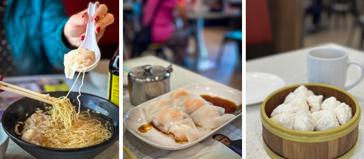 Delicious Food Corner - Arcadia