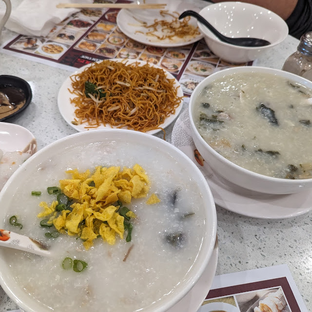 Fish Fillet Congee B