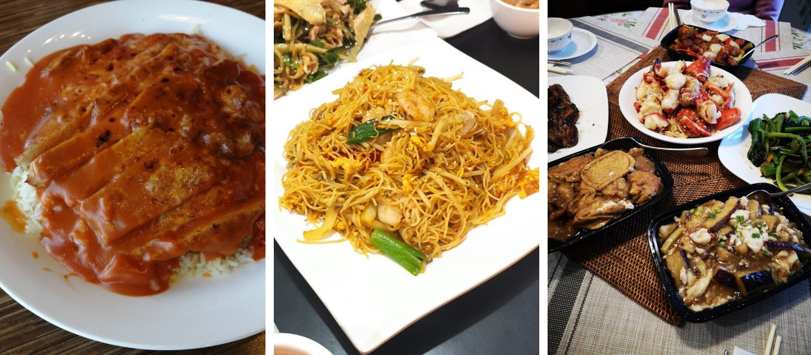 喜悅小厨 (Delight Restaurant & BBQ）