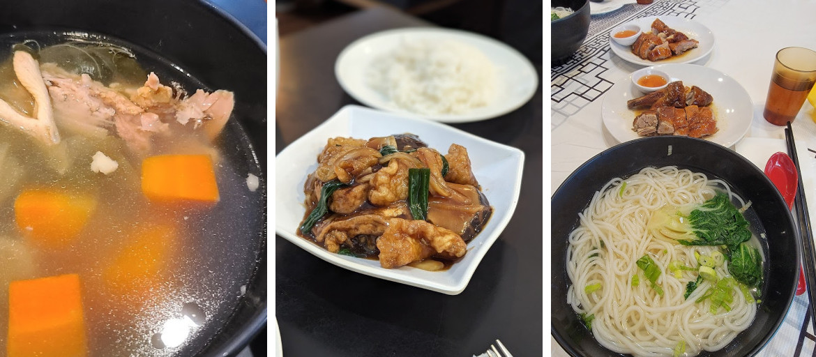 喜悅小厨 (Delight Restaurant & BBQ）