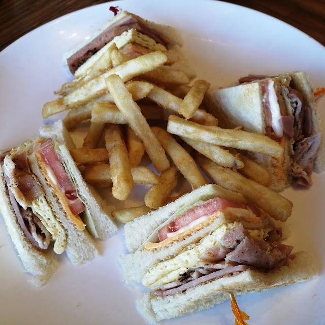Club Sandwich
