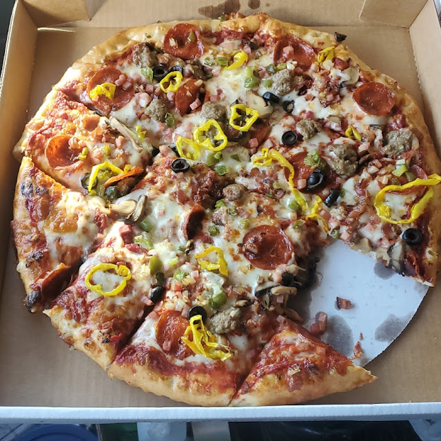 Works Pizza