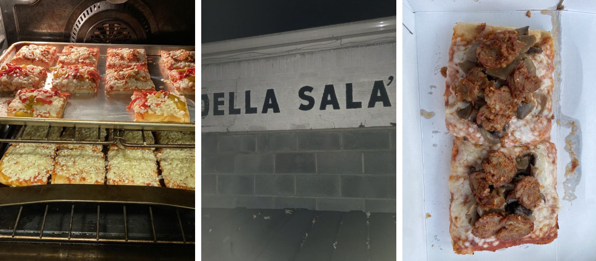 Della Sala's Pizza