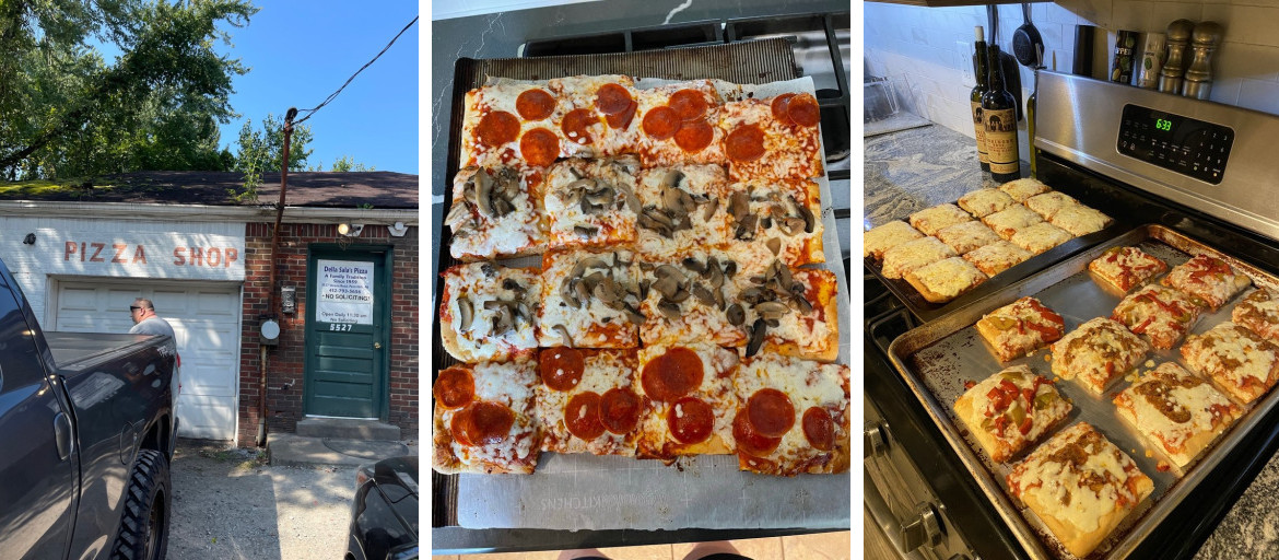 Della Sala's Pizza
