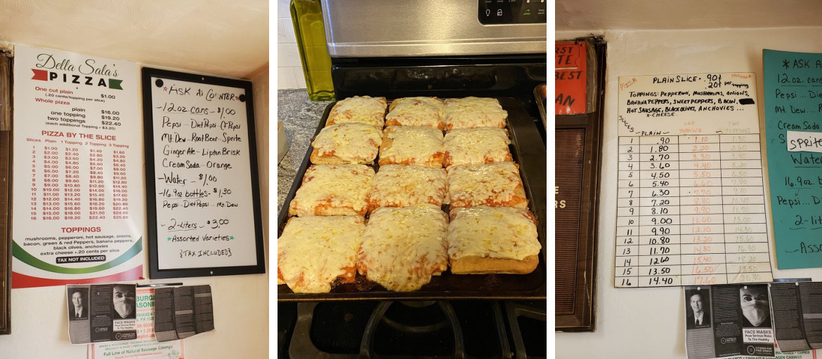 Della Sala's Pizza