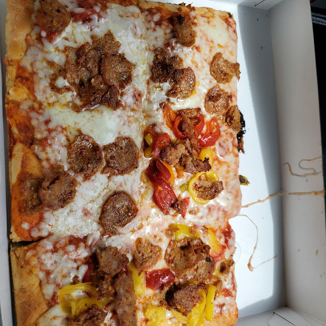 Sausage and Sweet Peppers