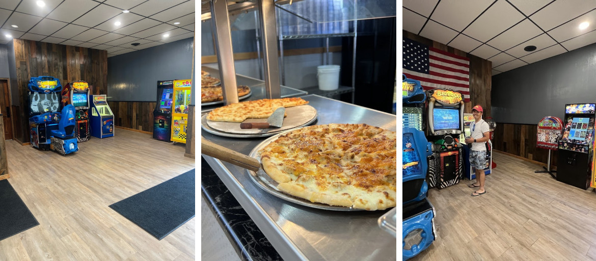Denelies Pizza